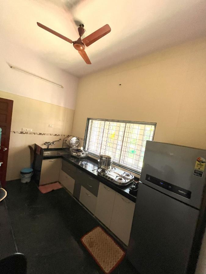 Sundeck Villa Alībāg Esterno foto